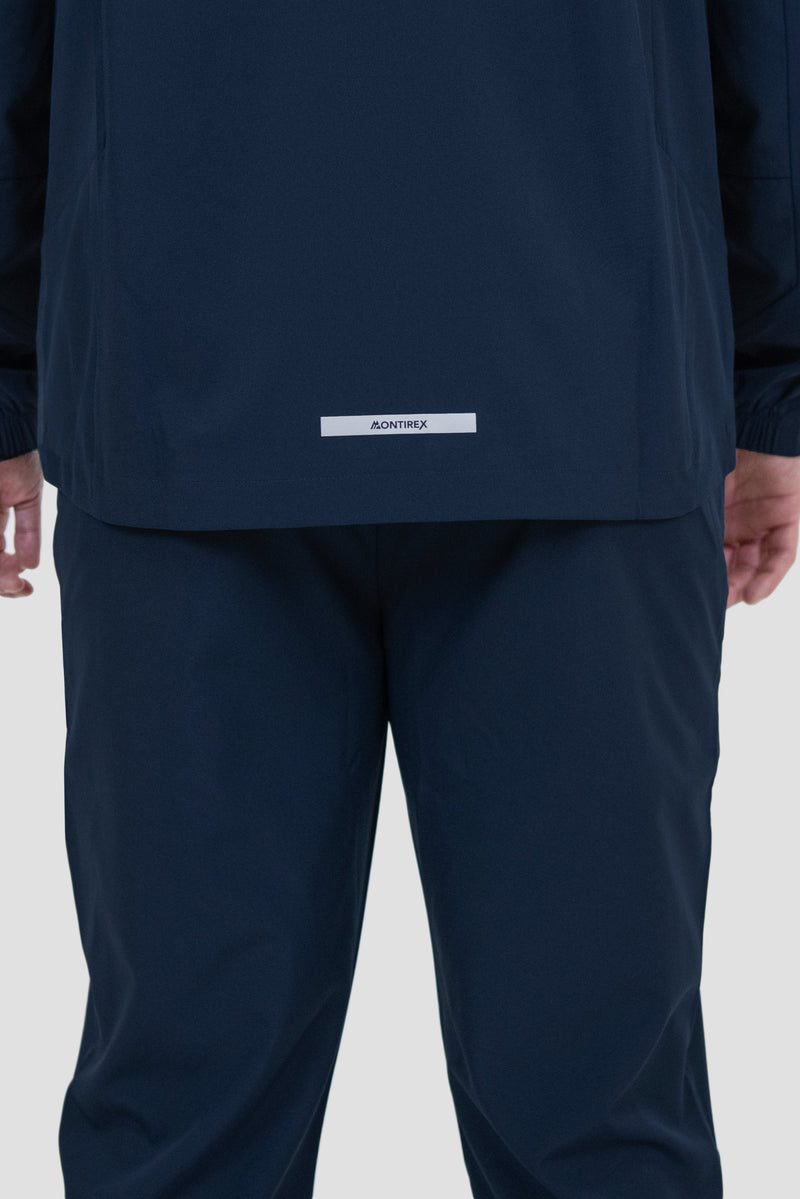 Montirex Surge Tracksuit - Midnight Blue