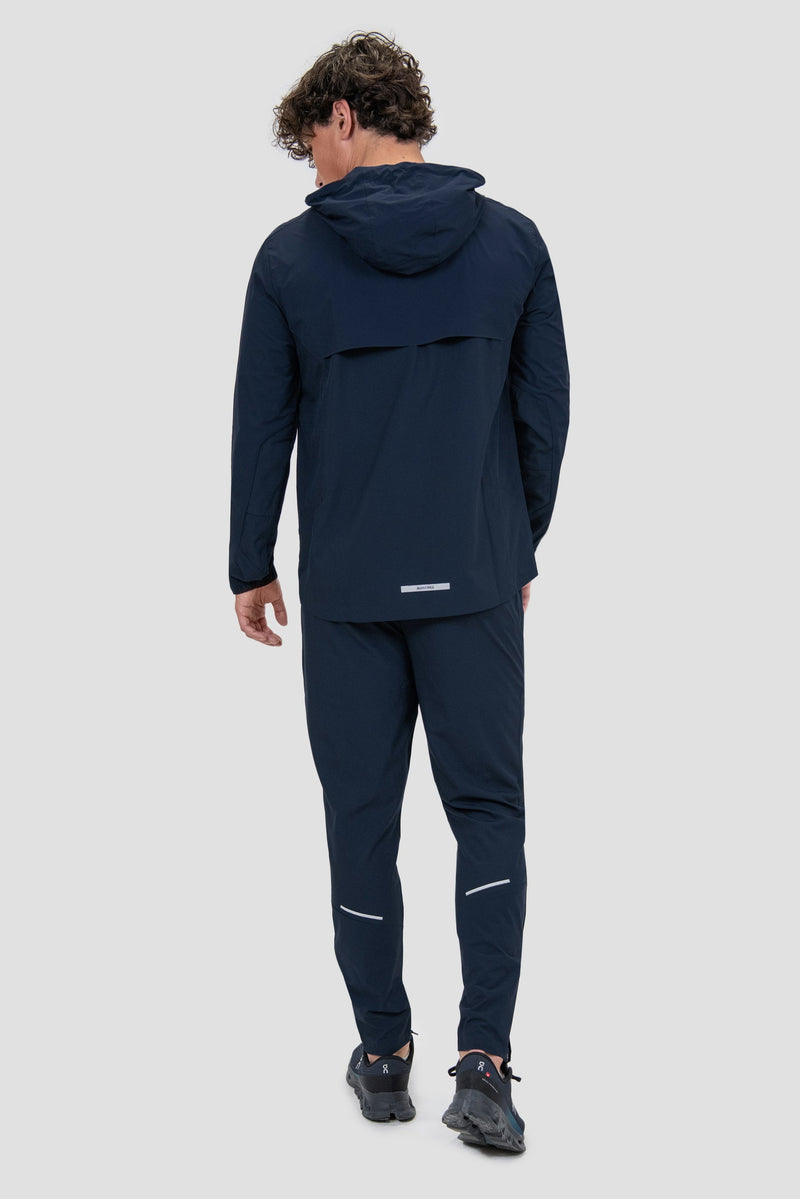 Montirex Surge Tracksuit - Midnight Blue