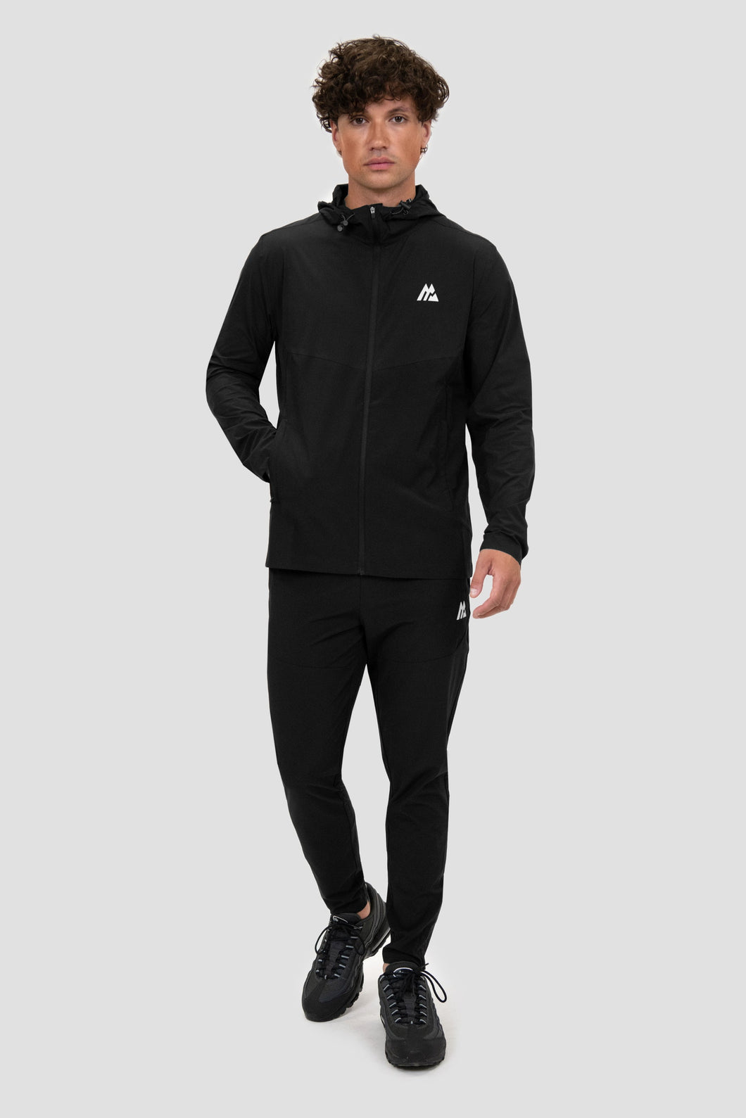 Montirex Surge Tracksuit - Black