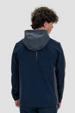 Load image into Gallery viewer, Montirex Torrent Tracksuit - Jet Grey/Midnight Blue
