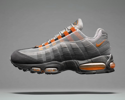 The NIKE AIR MAX 95 OG “Bright Mandarin”