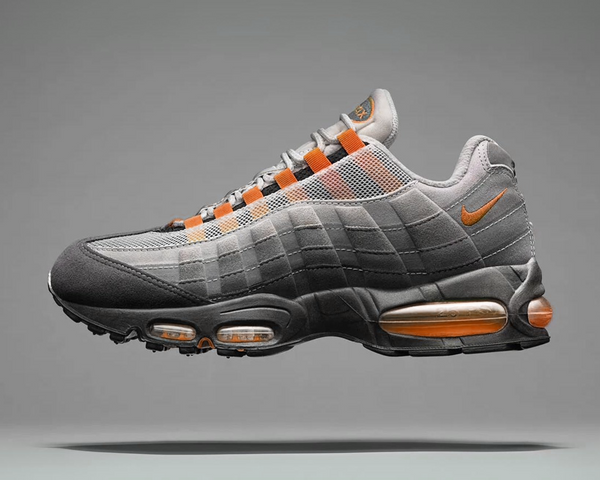 Nike Air Max 95 Rigouts UK