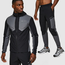 Load image into Gallery viewer, Monterrain Dynamic Woven Running Tracksuit
