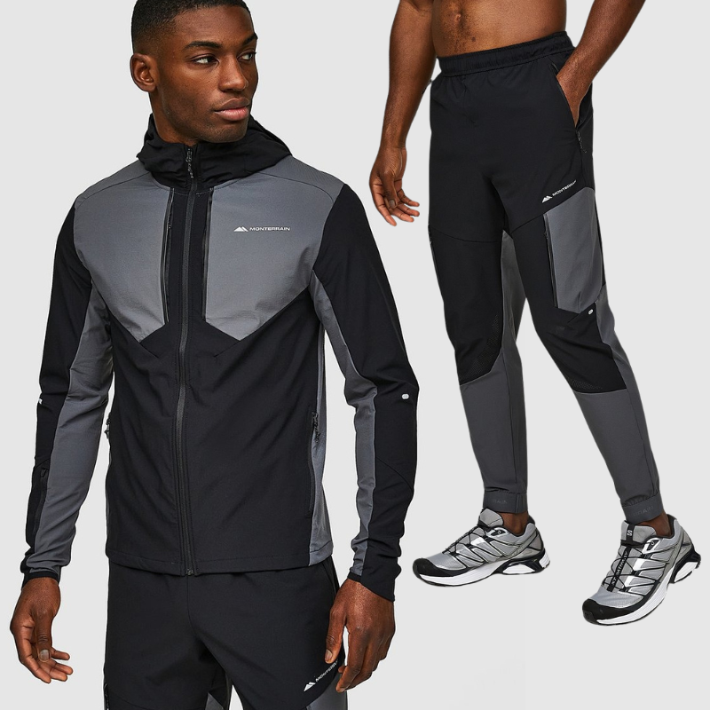 Under armour running 2024 tracksuit