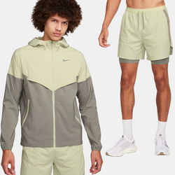 Nike Repel Hybrid Set Olive Aura