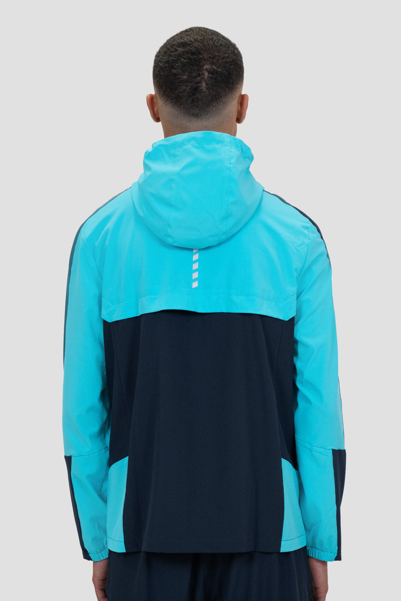 Montirex Vector Tracksuit - Juzcar/Midnight Blue