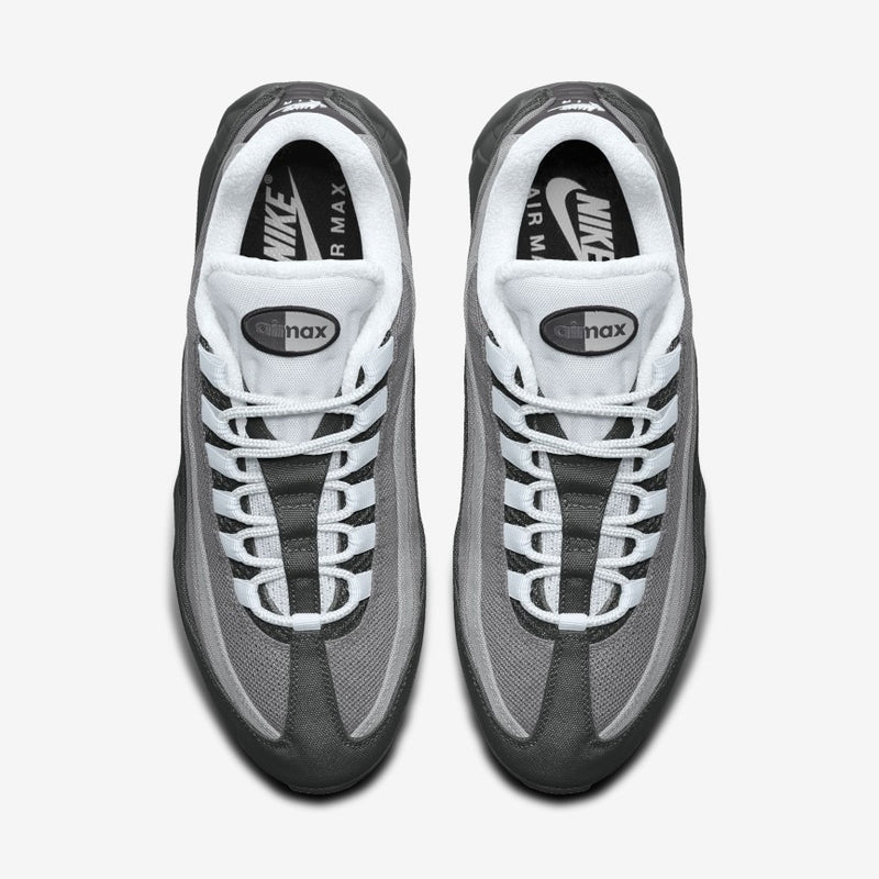 Nike Air Max 95 By You “Reverse Smoke”