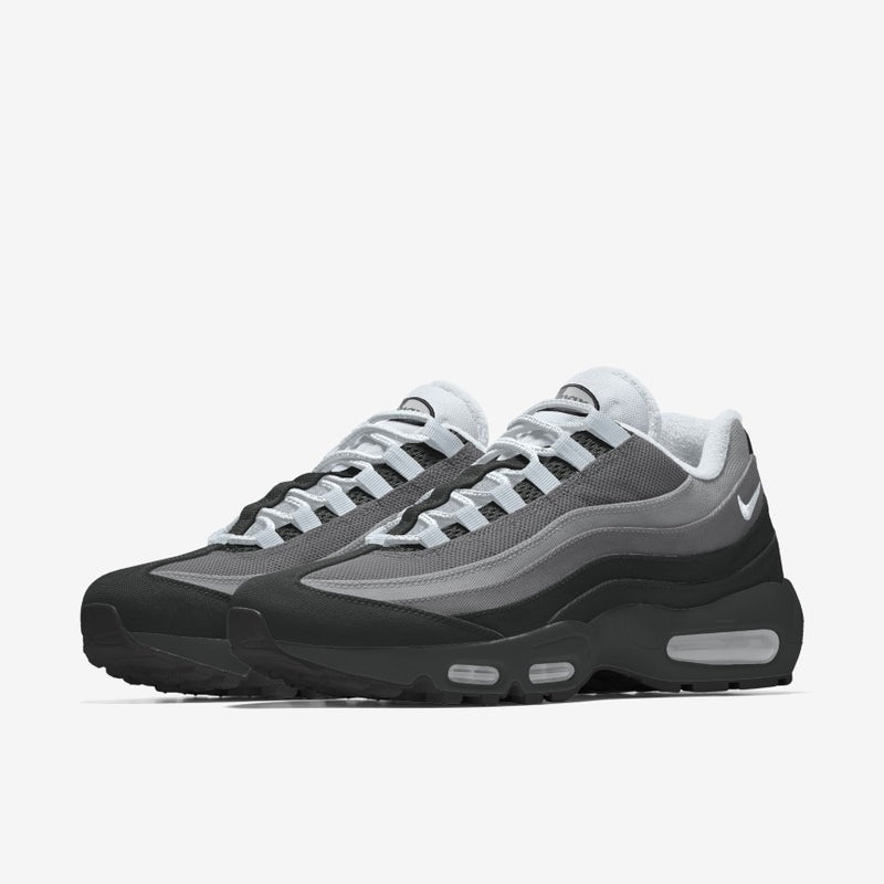 Nike Air Max 95 By You “Reverse Smoke”