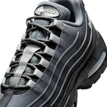 Load image into Gallery viewer, Nike Air Max 95 Big Bubble Tech 'Black Smoke Grey'
