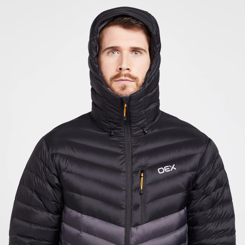 OEX Men’s Kintra Down Jacket