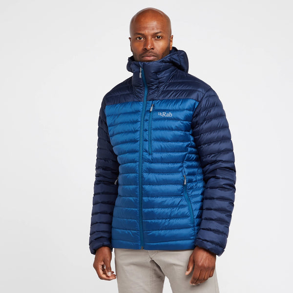 Rab Men’s Microlight Alpine Down Jacket