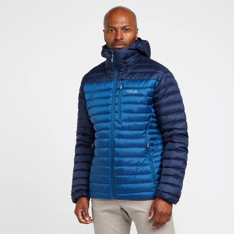 Rab Men s Microlight Alpine Down Jacket Rigouts UK