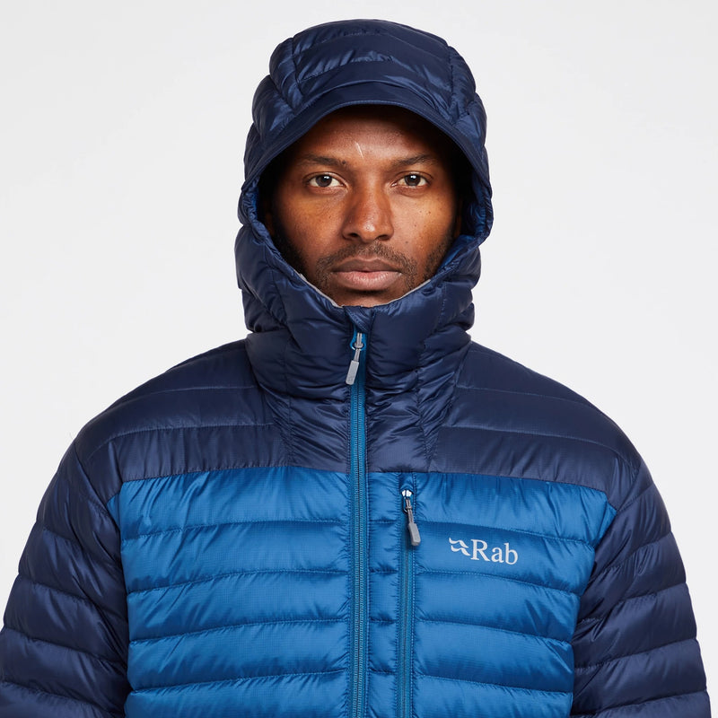 Rab Men’s Microlight Alpine Down Jacket