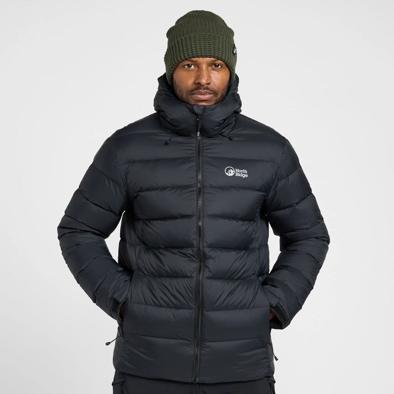 North Ridge Men's Tech Down II Jacket