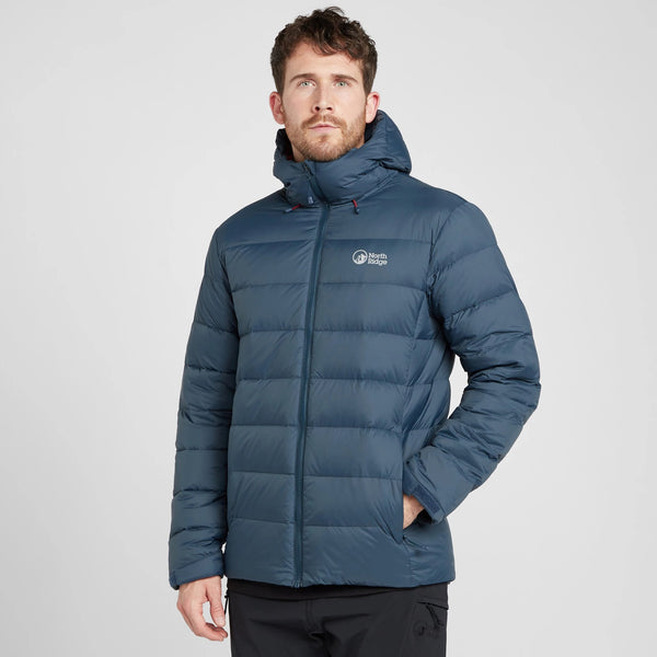 North Ridge Men's Tech Down II Jacket