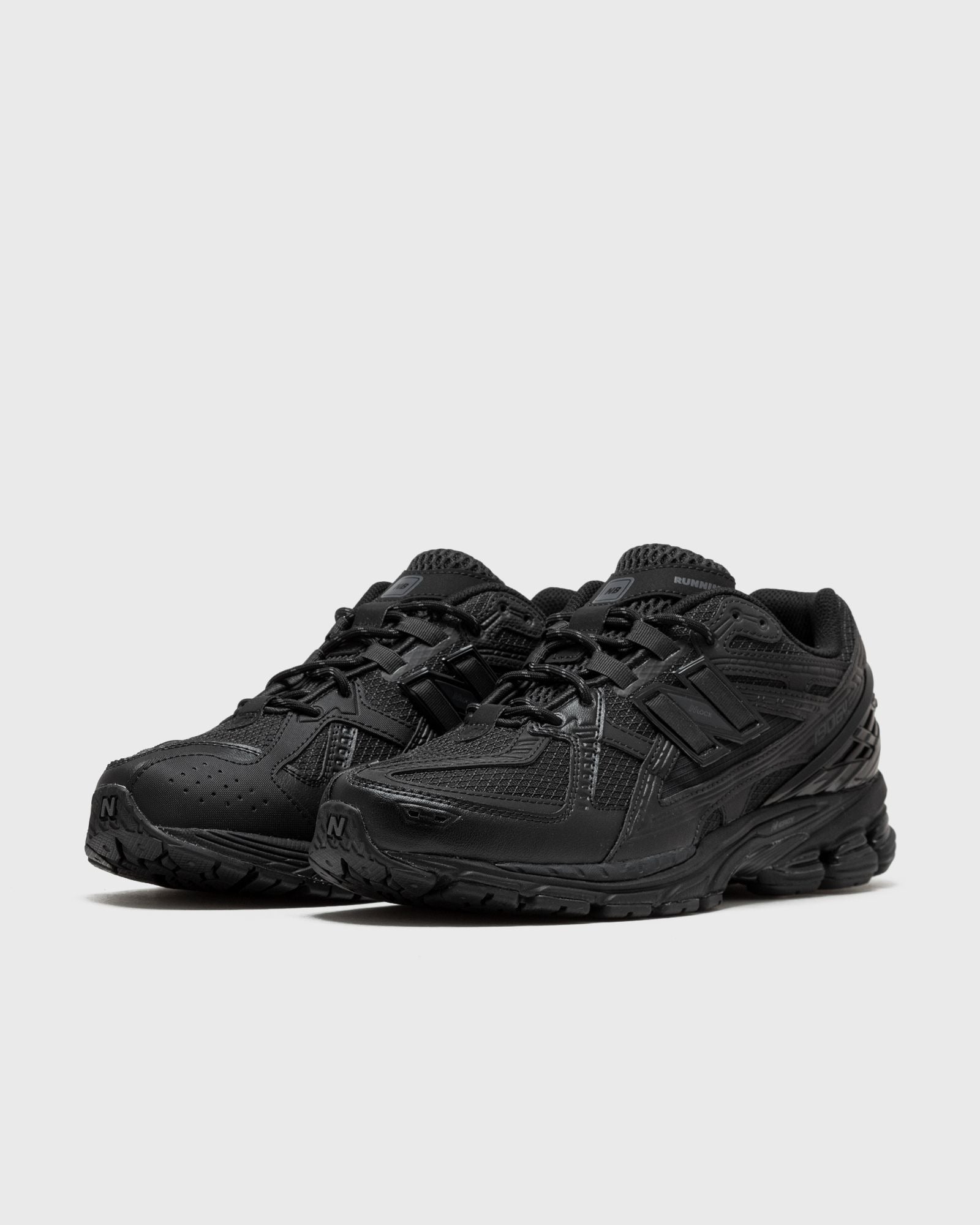 靴 New Balance 1906L \"Triple Black\" 1906L - New Balance