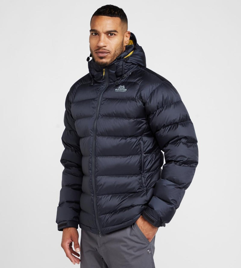 Men's Down Jackets and Insulated Coats & Gilets, Lightweight & Warm –  Montane - UK