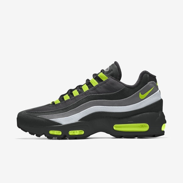 Nike Air Max 95 By You “Reverse Neon”