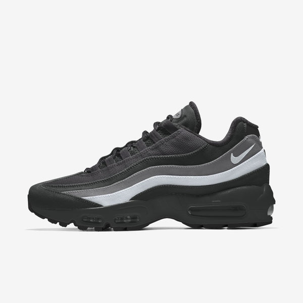 Nike Air Max 95 By You “Reverse Anthracite”
