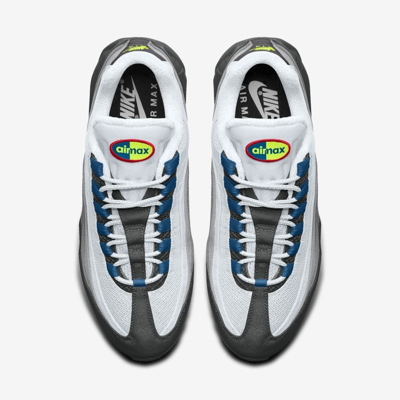 Nike Air Max 95 By You “Greedy 4.0”