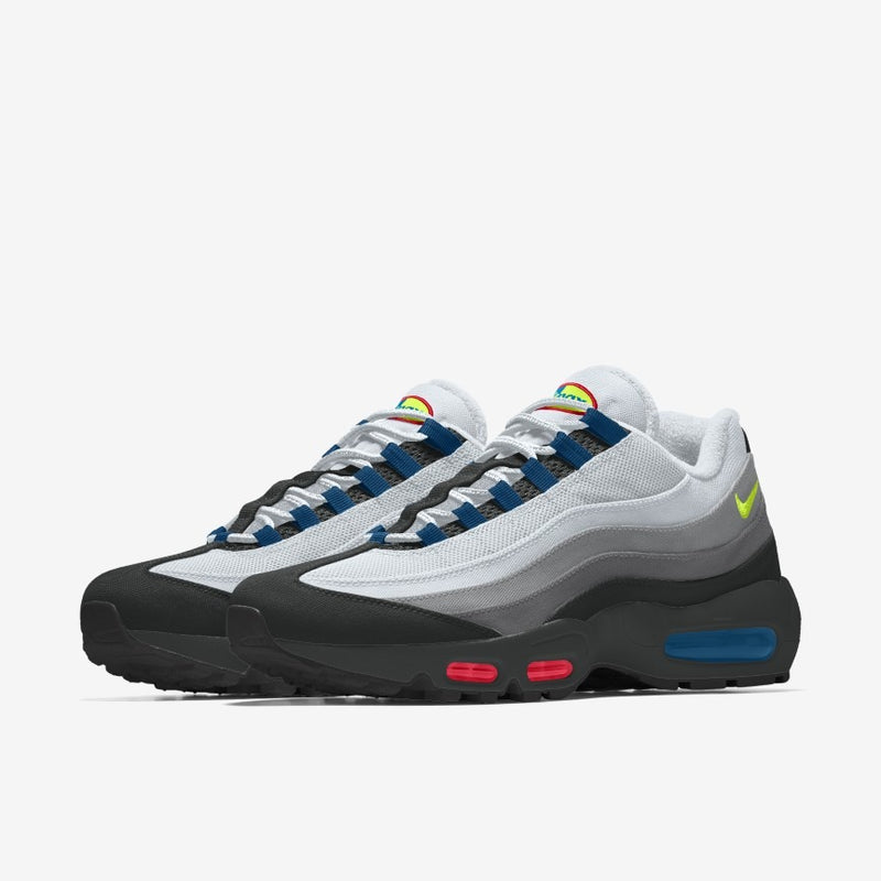 Nike Air Max 95 By You “Greedy 4.0”