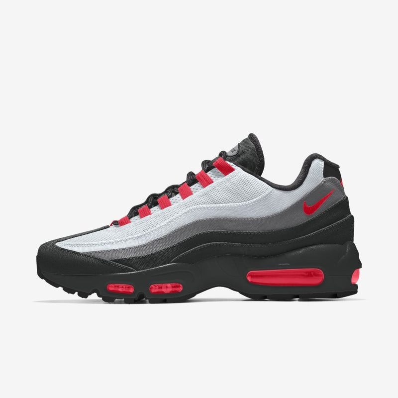 Nike Air Max 95 By You "Siren Red"