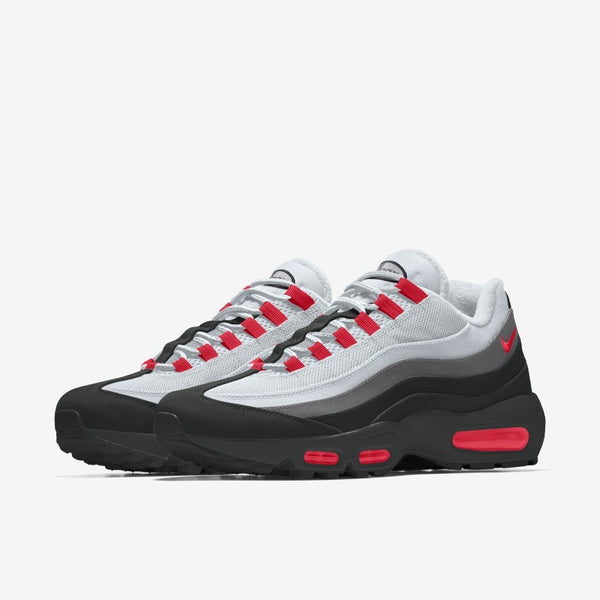 Nike Air Max 95 By You "Siren Red"