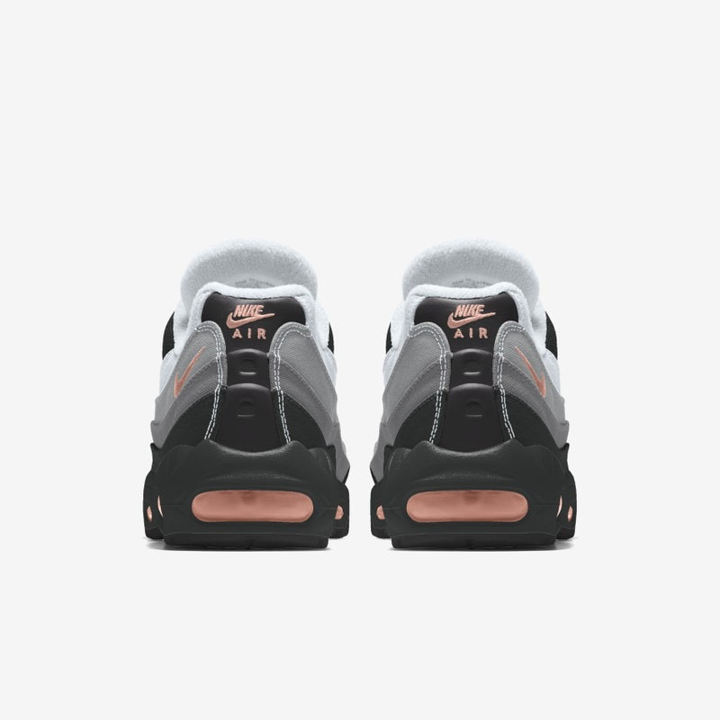 Nike Air Max 95 By You “Arctic Orange”