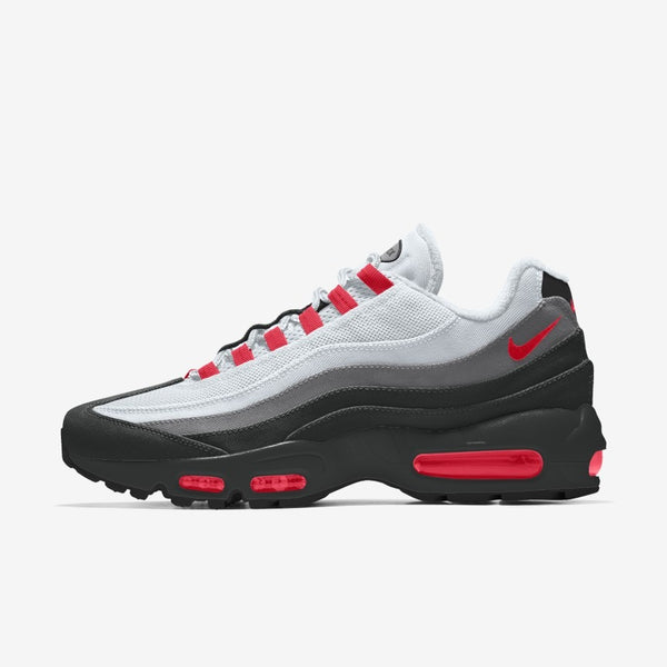 Nike Air Max 95 By You "Siren Red"