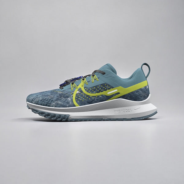 Nike Pegasus Trail 4 By You “Neon Aqua”