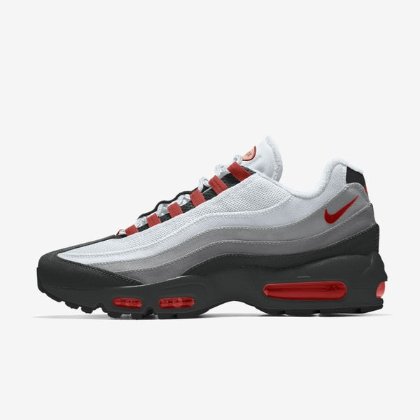 Nike Air Max 95 By You "Red Clay"
