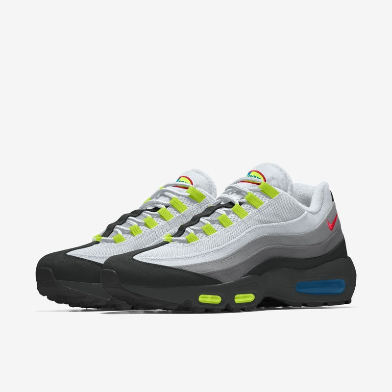 Nike Air Max 95 By You “Greedy 4.0”