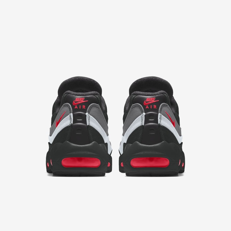 Nike Air Max 95 By You “Reverse Siren Red”