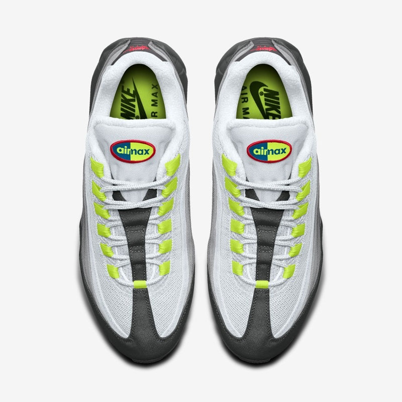 Nike Air Max 95 By You “Greedy 4.0”