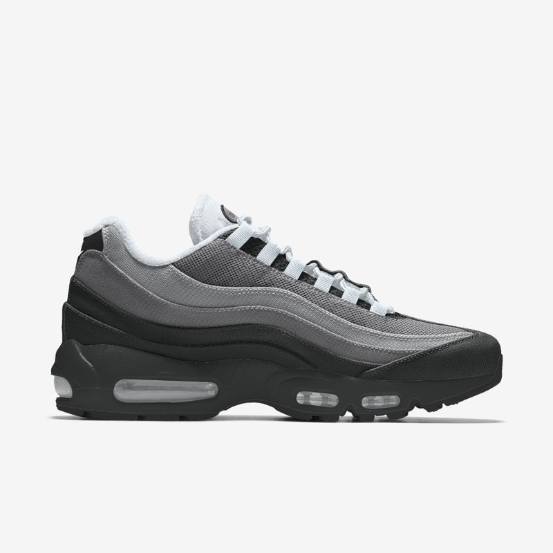 Nike Air Max 95 By You “Reverse Smoke”