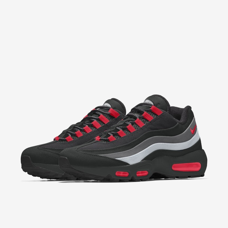 Nike Air Max 95 By You “Reverse Siren Red”