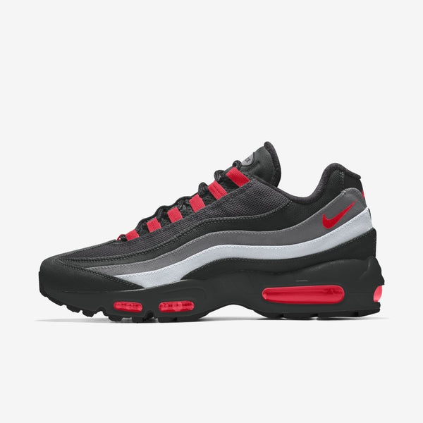 Nike Air Max 95 By You “Reverse Siren Red”