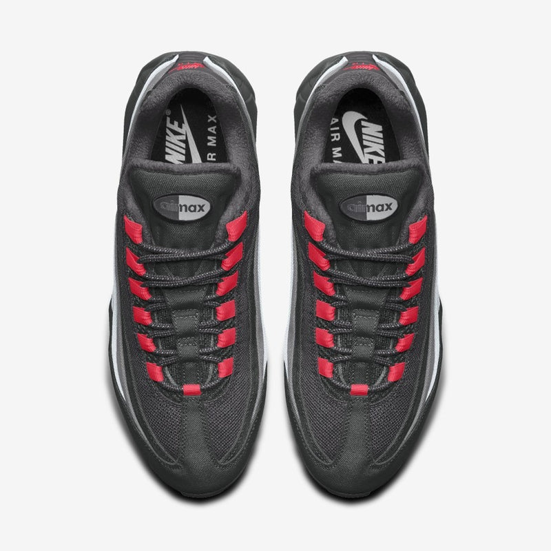 Nike Air Max 95 By You “Reverse Siren Red”