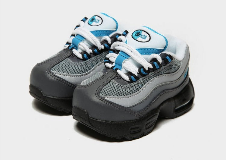 Athletic Shoes Nike Air Max 95 Infant Blue Nike Air Max 95 