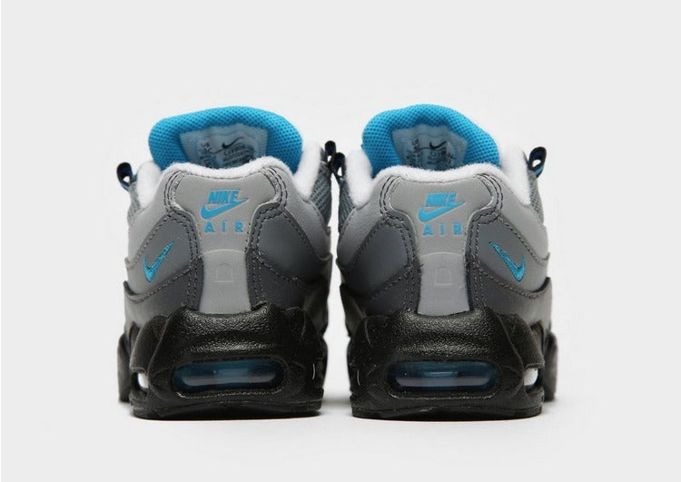 kids shoes toddler blue &#039;air max 95