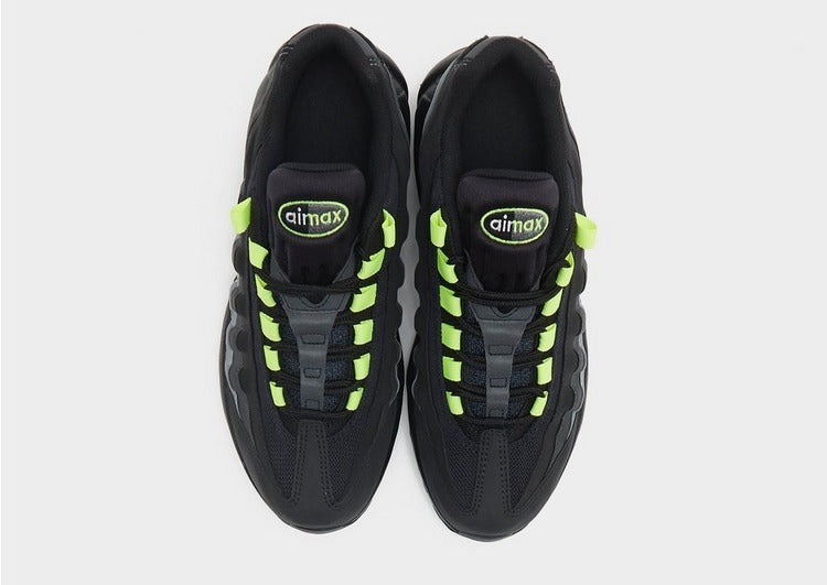 Nike Air Max 95 GS “Reverse Neon” – Rigouts UK