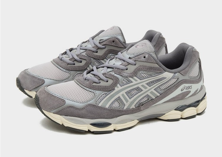 ASICS GEL-NYC “CEMENT GREY”