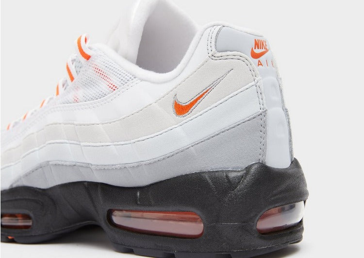 NIKE AIR MAX 95 "SAFETY ORANGE"