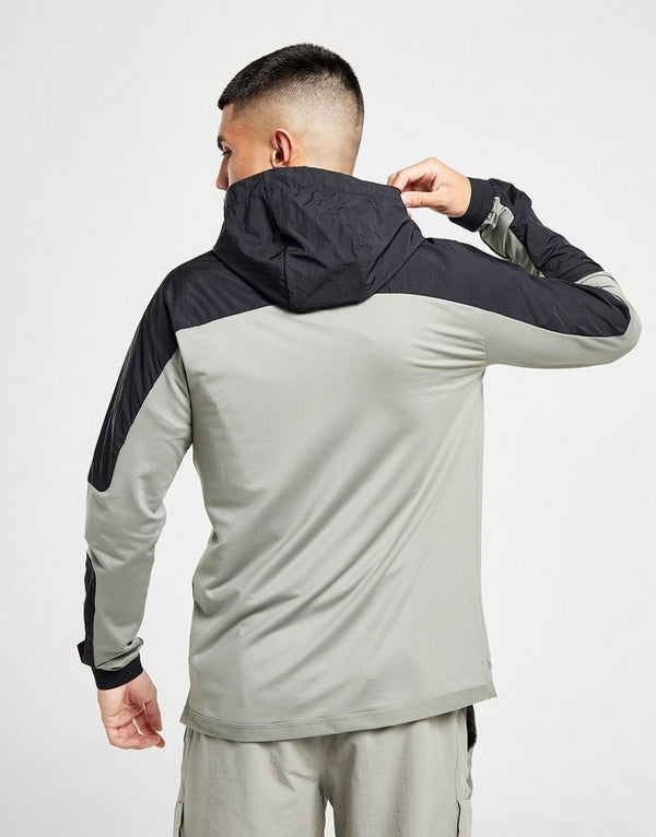 Nike 1/2 Zip Performance Hooded Jacket