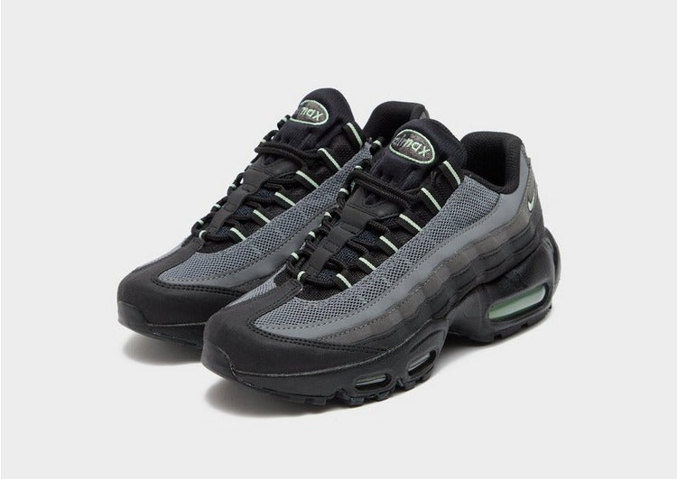 Nike air max 95 junior green best sale