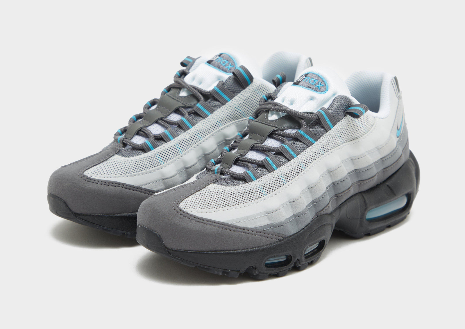 Nike Air Max 95 BALTIC BLUE Junior Rigouts UK