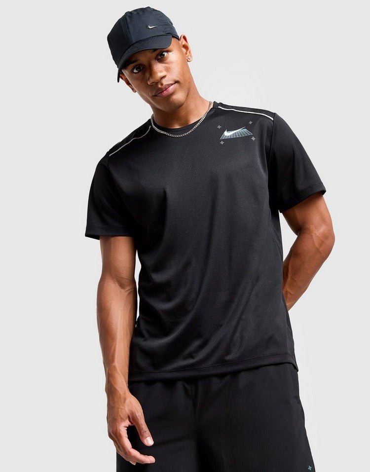 NIKE MILER / CHALLENGER GRID SET “BLACK”