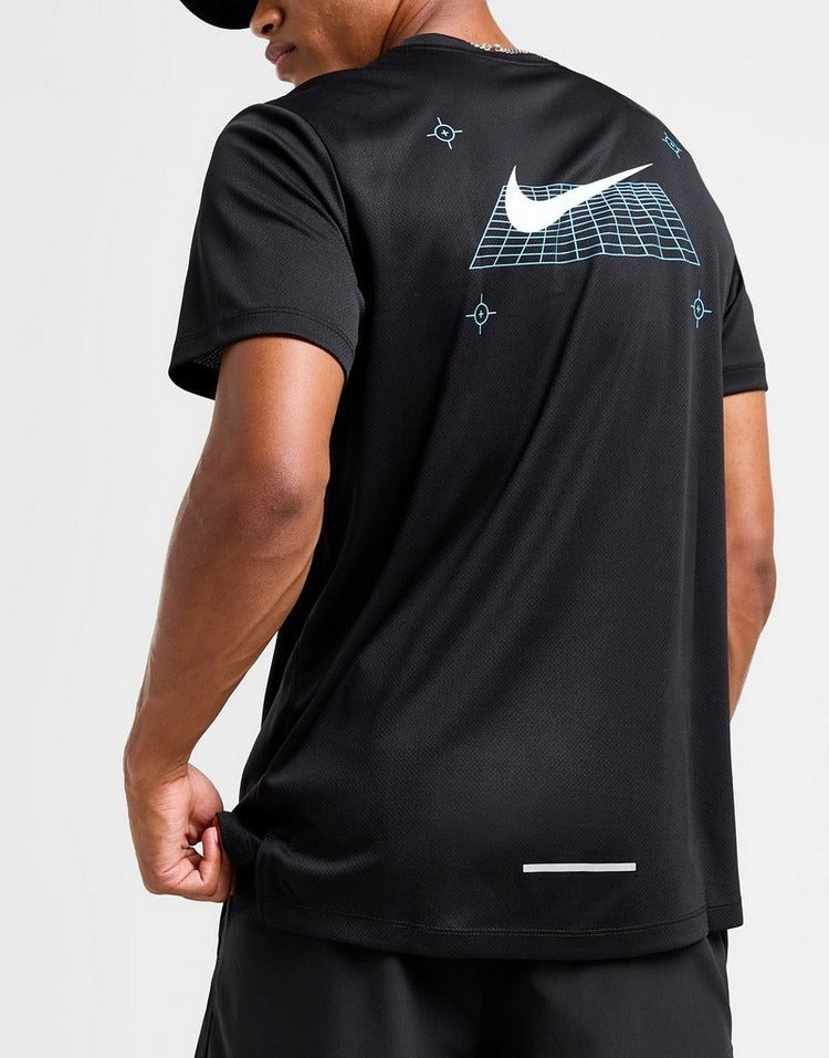 NIKE MILER / CHALLENGER GRID SET “BLACK”