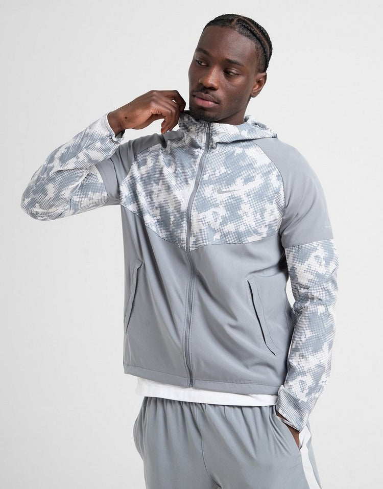 nike white camo tracksuit