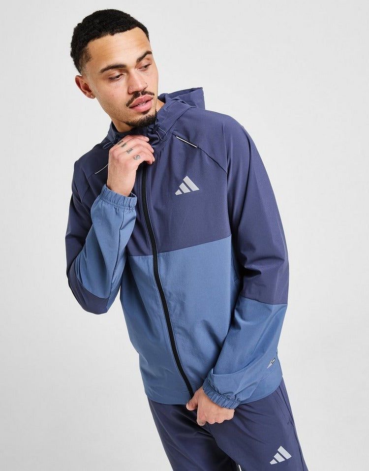 adidas CLIMA COOL ウィンドブレイカー ランニング 【公式通販】